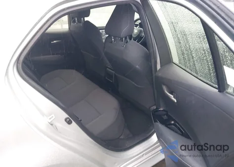 2019 Toyota Corolla Se из США, поврежденный, VIN JTNK4RBE3K3064007